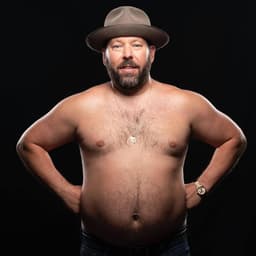 Bert Kreischer suites and premium seating