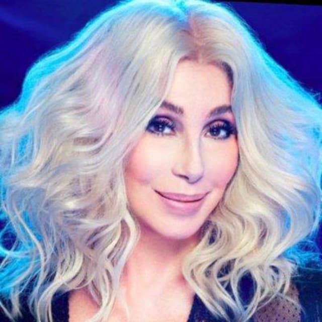 Cher image