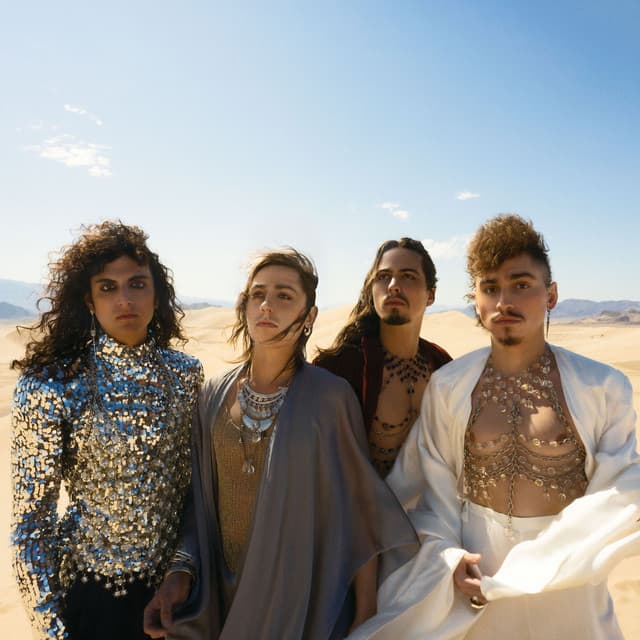 Greta Van Fleet image