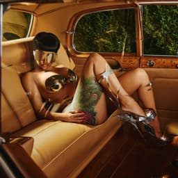 Cardi B suites and premium seating