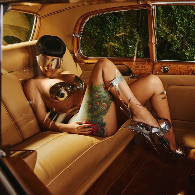 Platinum Suite, Row C