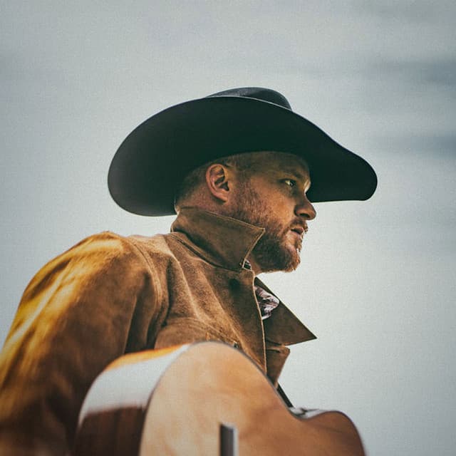 Cody Johnson with Clint Black and Drew Baldridge