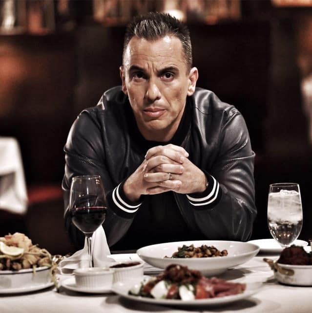 Sebastian Maniscalco suites and premium seating