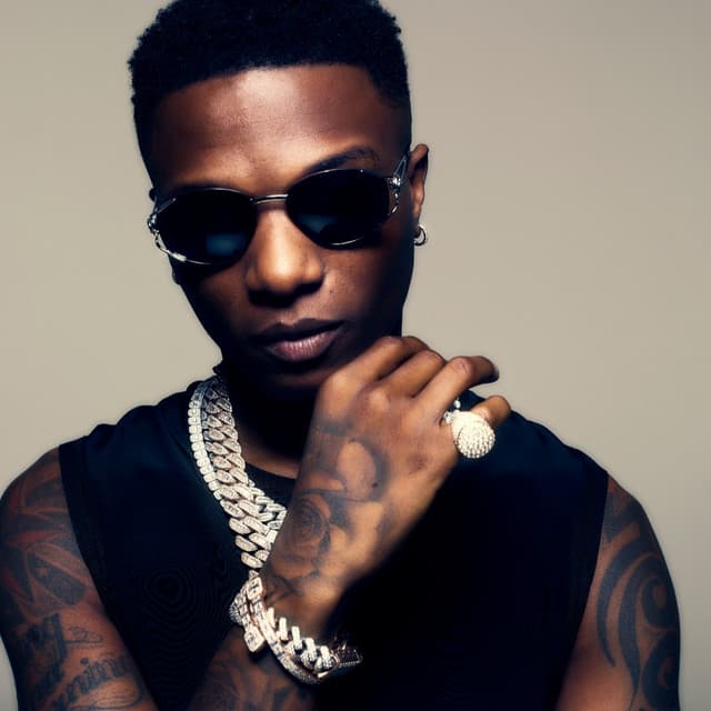 Wizkid image