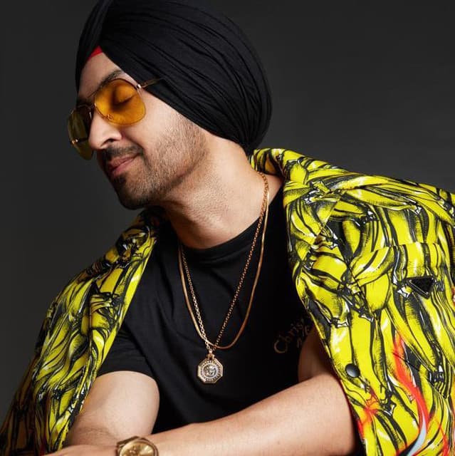 Diljit Dosanjh suites and premium seating