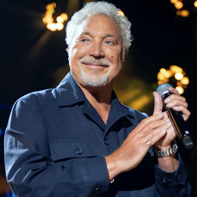 Tom Jones image