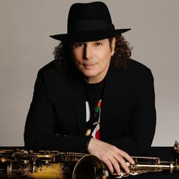 Boney James suites and premium seating