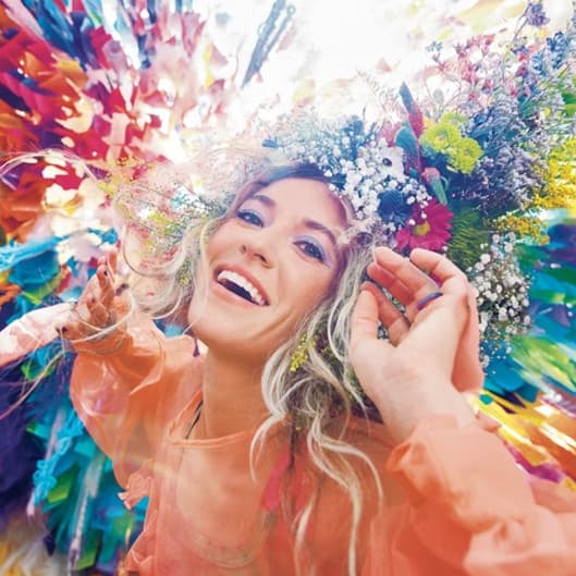 Lauren Daigle suites and premium seating