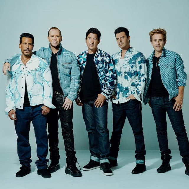 New Kids on the Block suites and premium seating