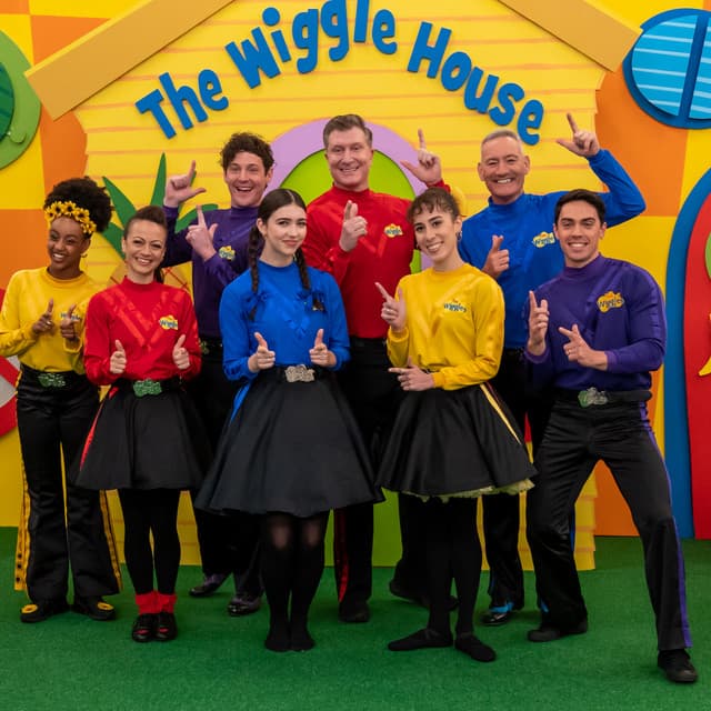 The Wiggles image