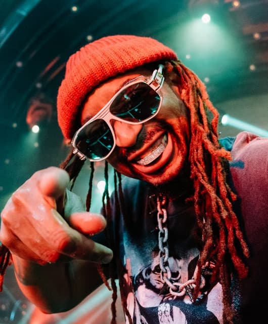 Lil Jon suites and premium seating