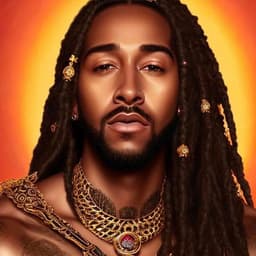 Omarion image