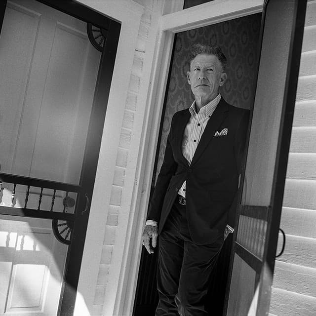 Lyle Lovett and his Large Band