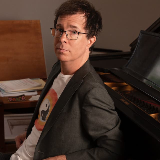 Ben Folds image