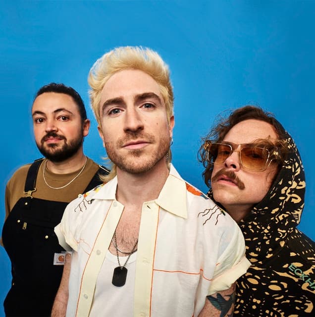 WALK THE MOON suites and premium seating