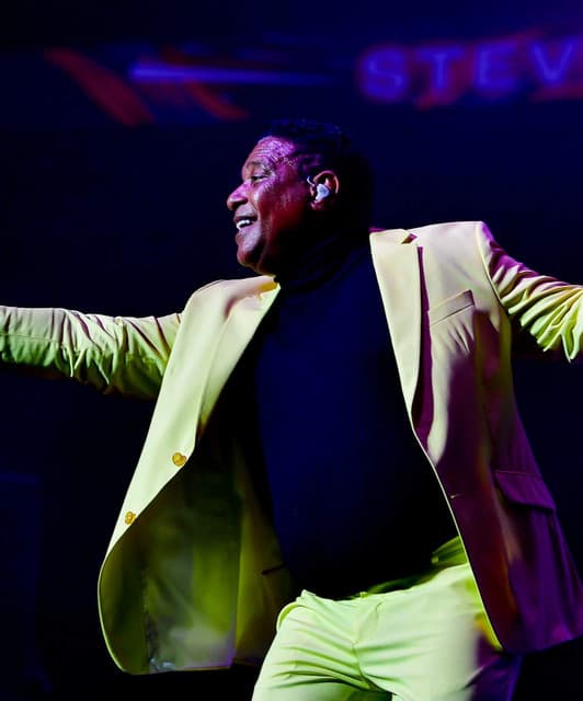 Stevie B suites and premium seating