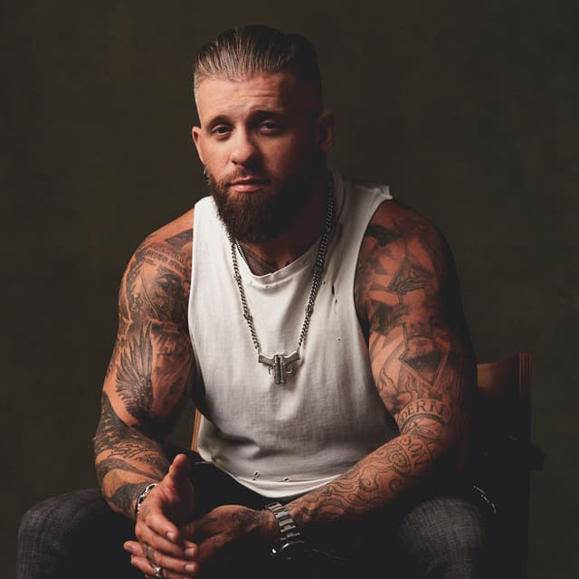 Brantley Gilbert image