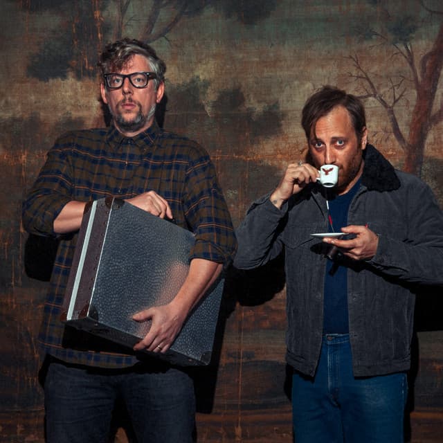 The Black Keys with Gary Clark Jr.