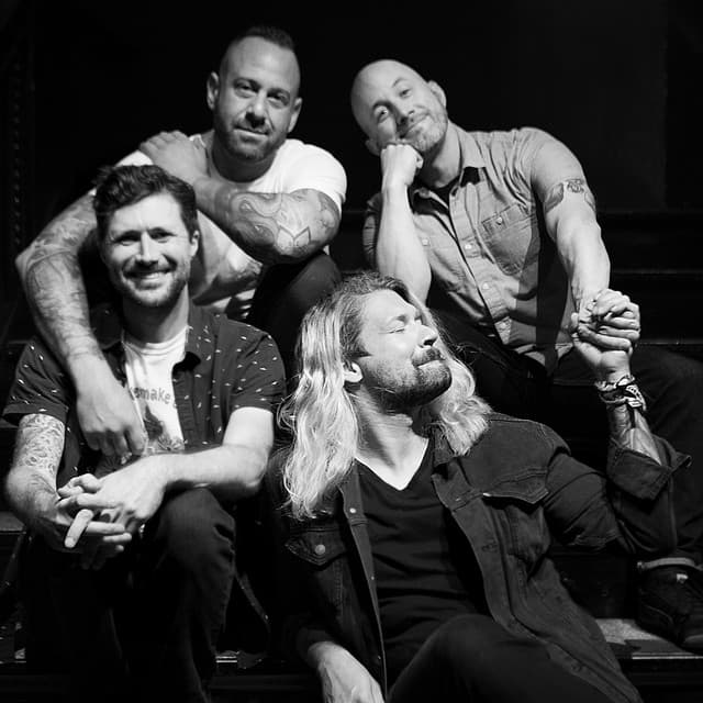 Coheed and Cambria with Taking Back Sunday and Foxing