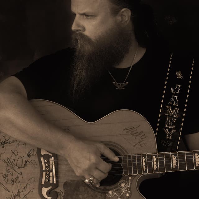 Jamey Johnson image