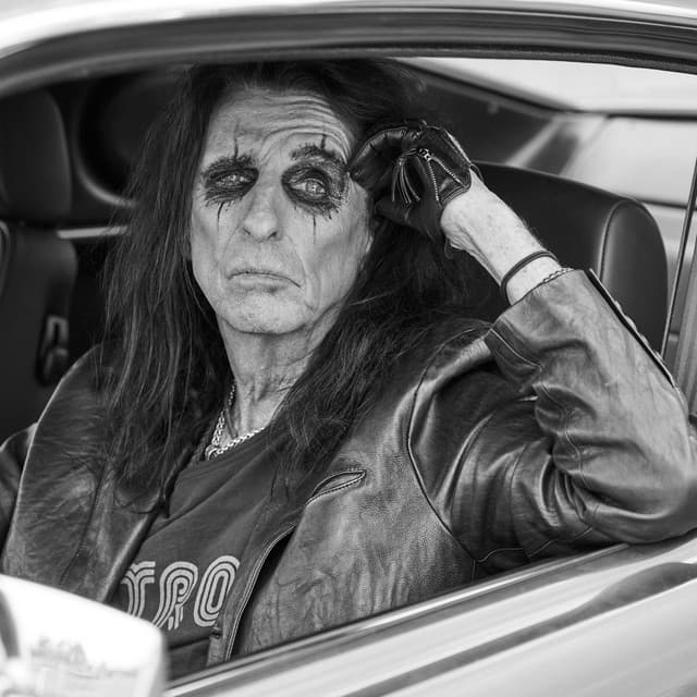 Alice Cooper image