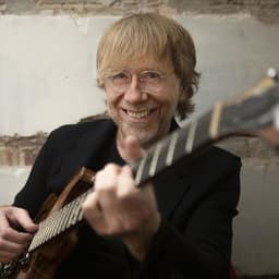 Trey Anastasio image