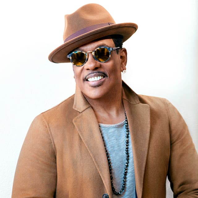 Charlie Wilson suites and premium seating