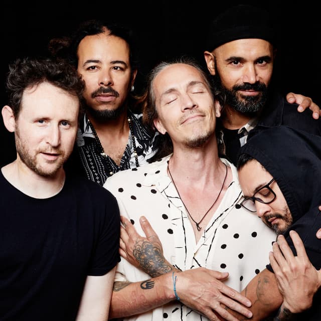 Incubus with Manchester Orchestra