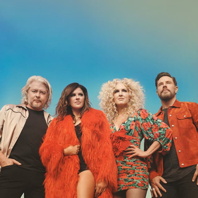 Little Big Town with Sugarland and The Castellows