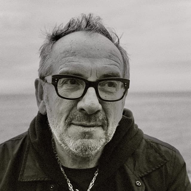 Elvis Costello image