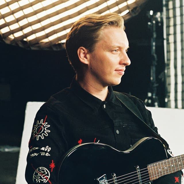 George Ezra suites and premium seating