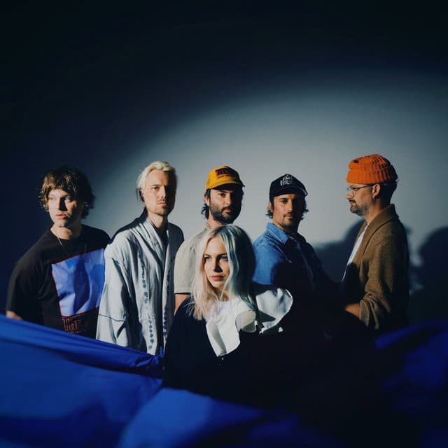 The Head and The Heart with Wild Rivers and Marfa