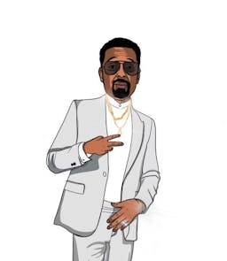 Mike Epps suites and premium seating