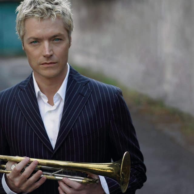 Chris Botti image