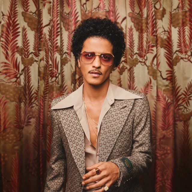 Bruno Mars image