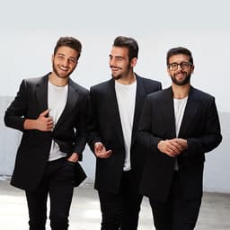 Il Volo suites and premium seating