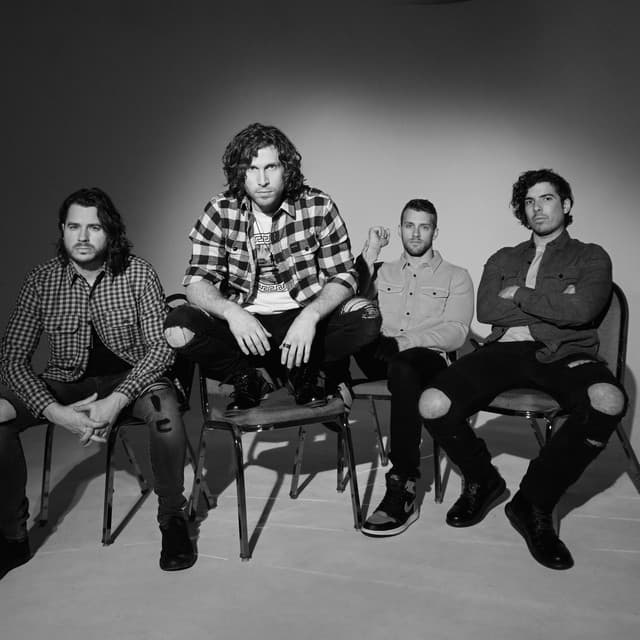 Nothing More with Catch Your Breath, Archers and Doobie