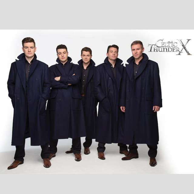 Celtic Thunder image