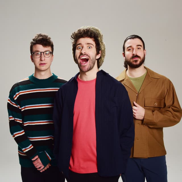 AJR with Goth Babe, Cavetown, Valley and Madilyn Mei