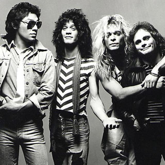 Van Halen suites and premium seating