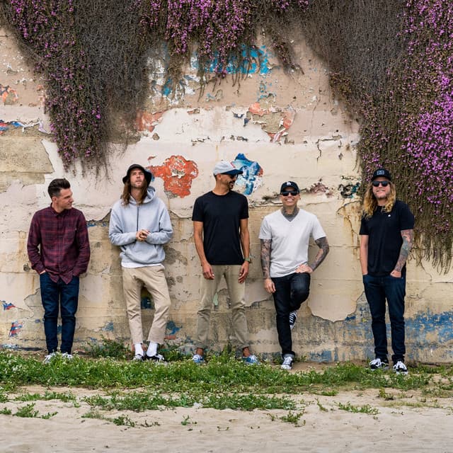 Dirty Heads with Jake Owen
