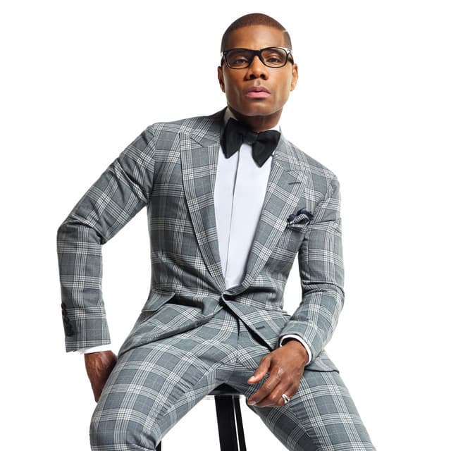 Kirk Franklin suites and premium seating