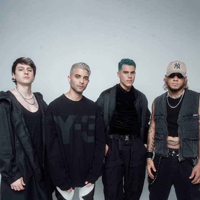 CNCO suites and premium seating