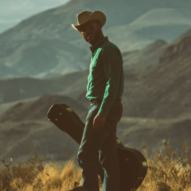 Tyler Childers with Cory Branan and Charley Crockett