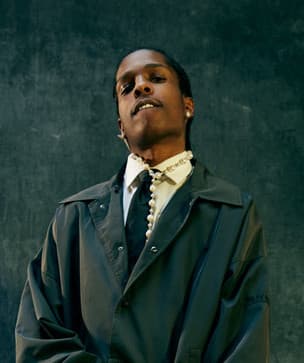 A$AP Rocky suites and premium seating