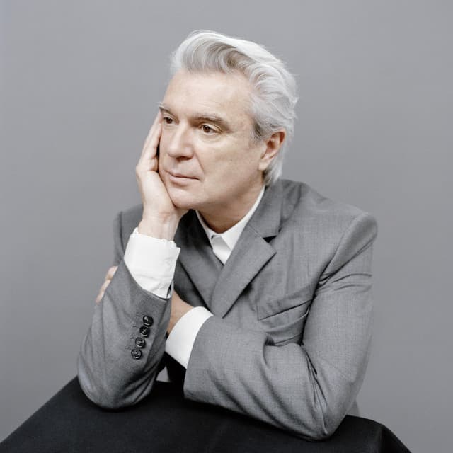 David Byrne image