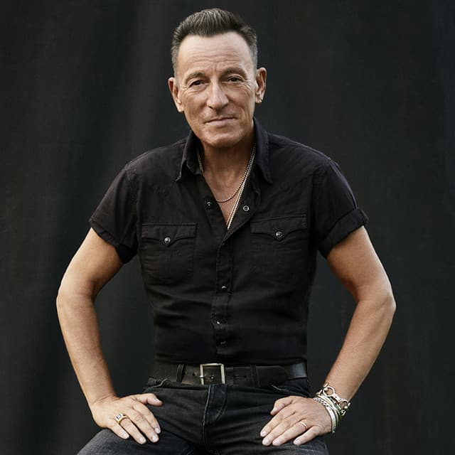 Bruce Springsteen suites and premium seating