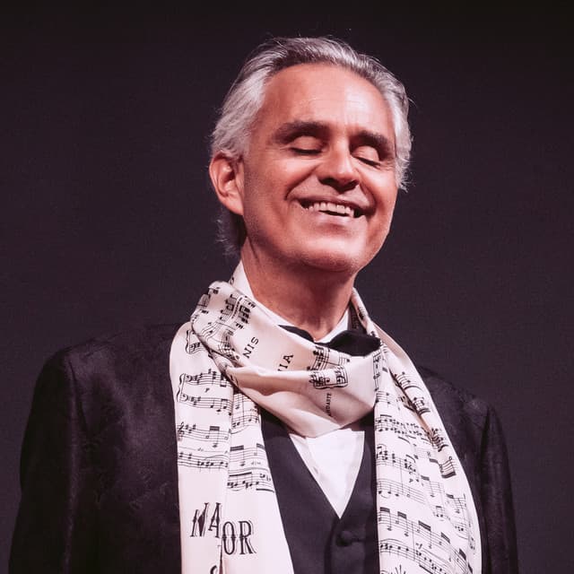 Andrea Bocelli