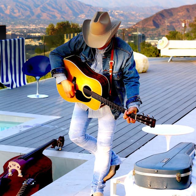 Dwight Yoakam, Joshua Ray Walker