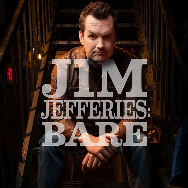 Jim Jefferies image